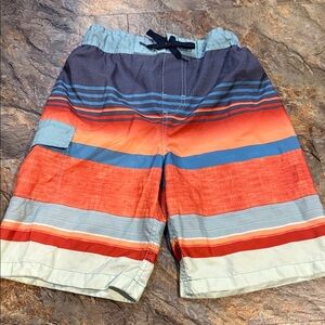 Rusty swim trunks size medium youth (10/12)